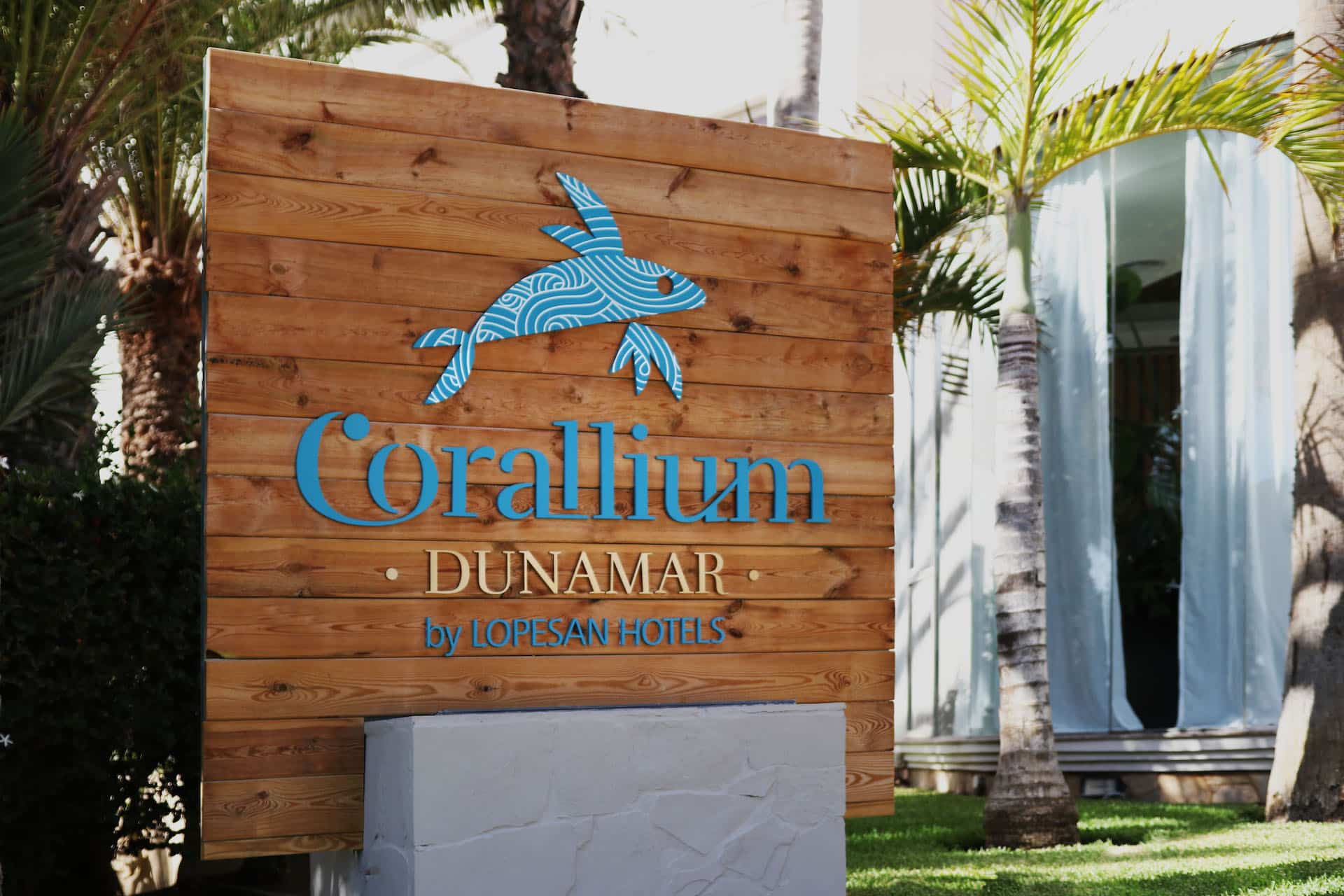 Testimonio de Hotel Corallium Dunamar