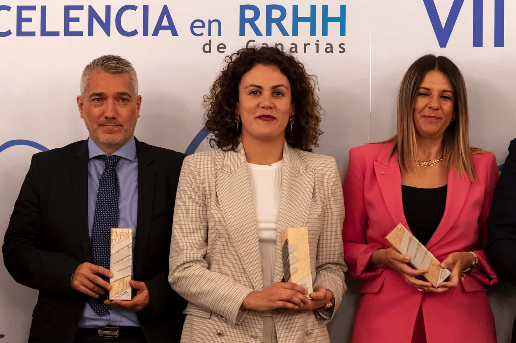 The Lopesan Group’s RHevolution project is recognised with the Canary Islands Human Resources Excellence Award