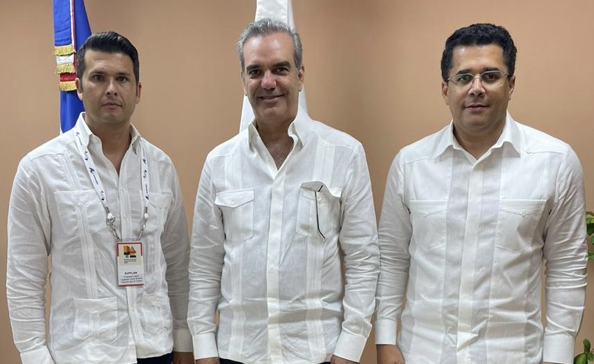 El CEO de Lopesan Hotel Group crea nuevos lazos de cooperación en República Dominicana